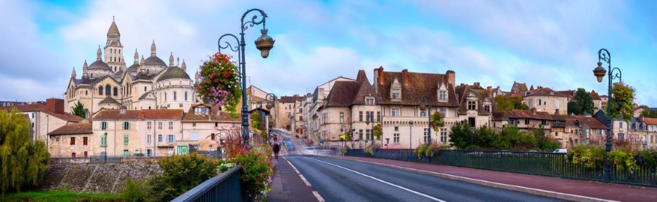 Logis 8 St Front Gite Urbain Perigueux Périgueux Exterior foto