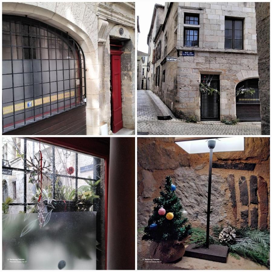 Logis 8 St Front Gite Urbain Perigueux Périgueux Exterior foto